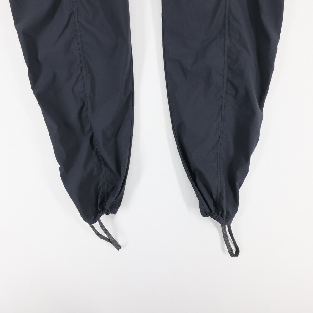 Prana Koen Pants Womens M Black Mid Rise Hiking Travel Stretch Cinch Hem - Picture 4 of 13